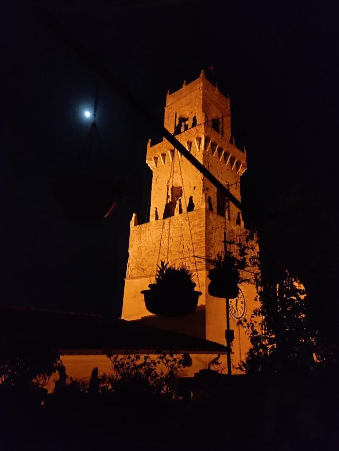 4 Assi Pitigliano Exterior foto