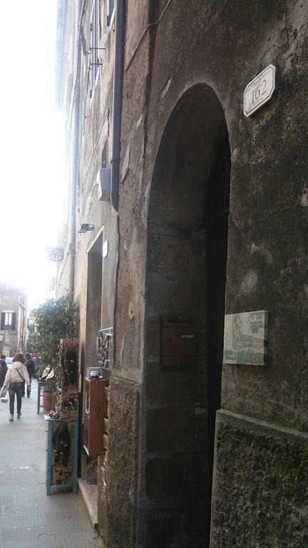 4 Assi Pitigliano Exterior foto